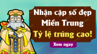 Dự đoán Xổ Số Miền Trung ngày 15/01/2025 - Dự đoán XSMT 15/01/2025