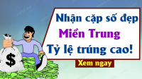 Dự đoán Xổ Số Miền Trung ngày 14/11/2024 - Dự đoán XSMT 14/11/2024